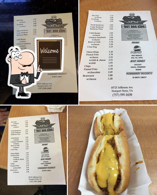 Best wiener schnitzel in Newport News restaurants, winter 2024