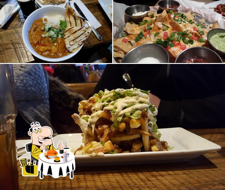 Jack Astor's Bar & Grill Kingston, Kingston Menu du restaurant et