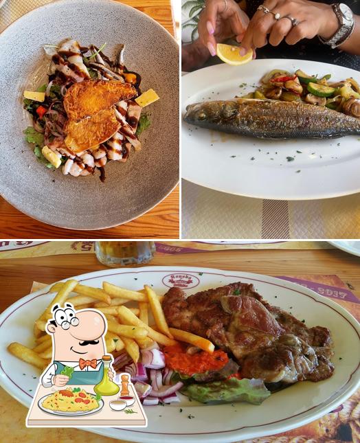 Cibo al Konoba restaurant Bracera Malinska