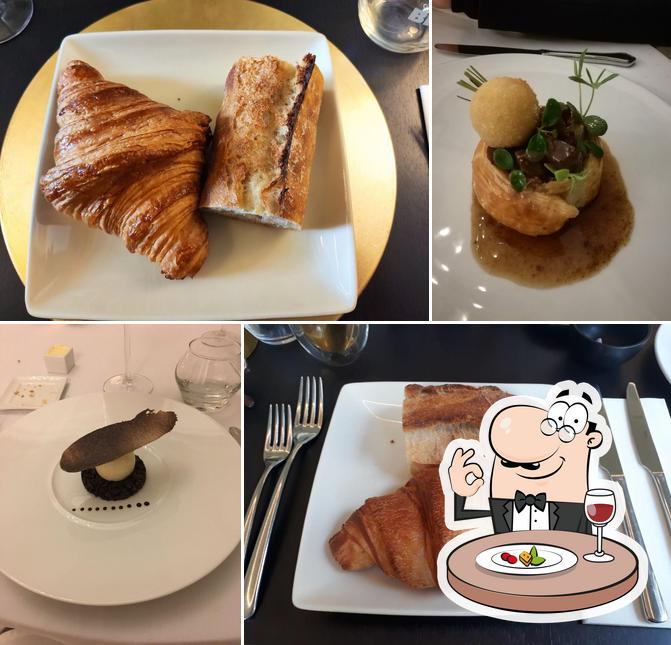 Le Louis XV, Uccle - Restaurant menu, prices and reviews