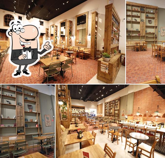 Le Pain Quotidien