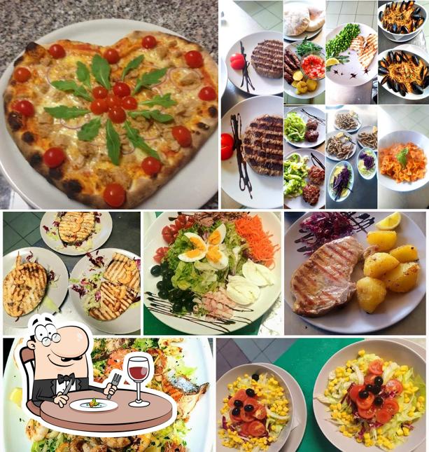 Platti al Lo Spuntino