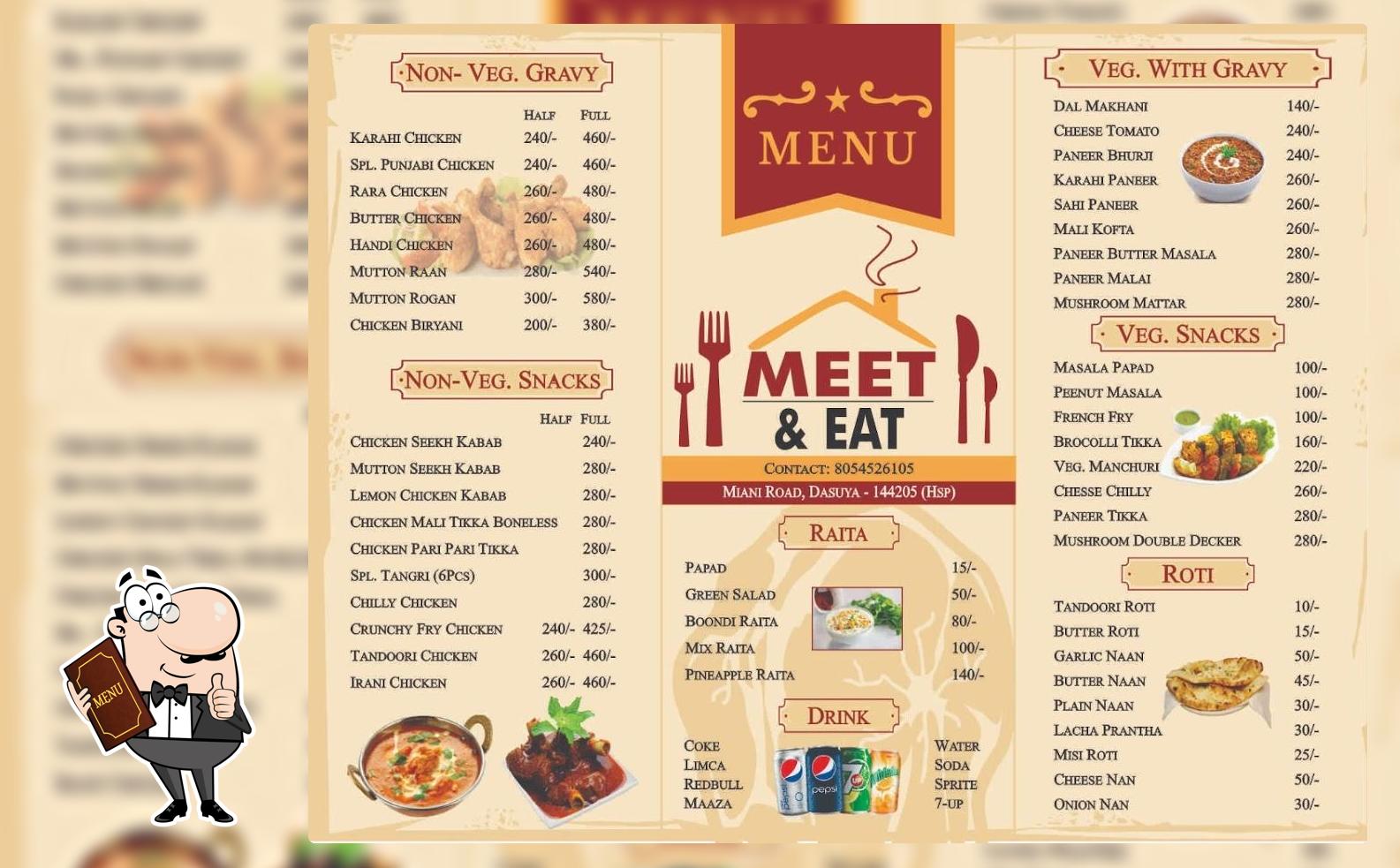Meet & Eat Restaurant