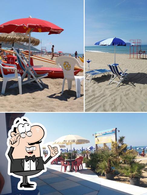 Dai un'occhiata agli interni di Lido Rendez Vous