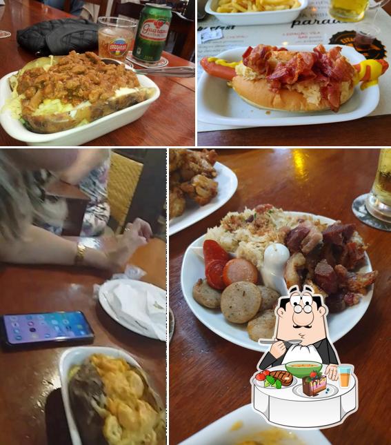 Alemão Batata Choperia