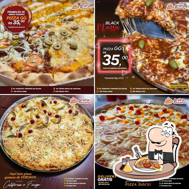 Romanos Pizzaria