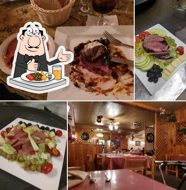 The Belvedere Restaurant in Saranac Lake Restaurant menu and reviews