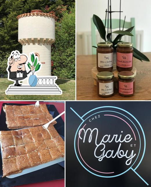CHEZ MARIE & GABY
