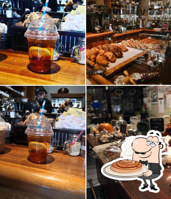 Café Les Enfants Perdus: Vieux-Lévis