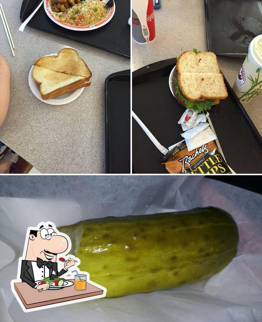 D.R. Deli & Desserts in West Des Moines Restaurant menu and reviews