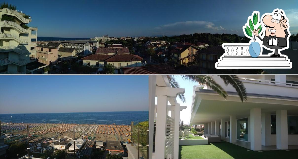 Hotel Villa Del Mare - Cervia, Cervia - Restaurant reviews