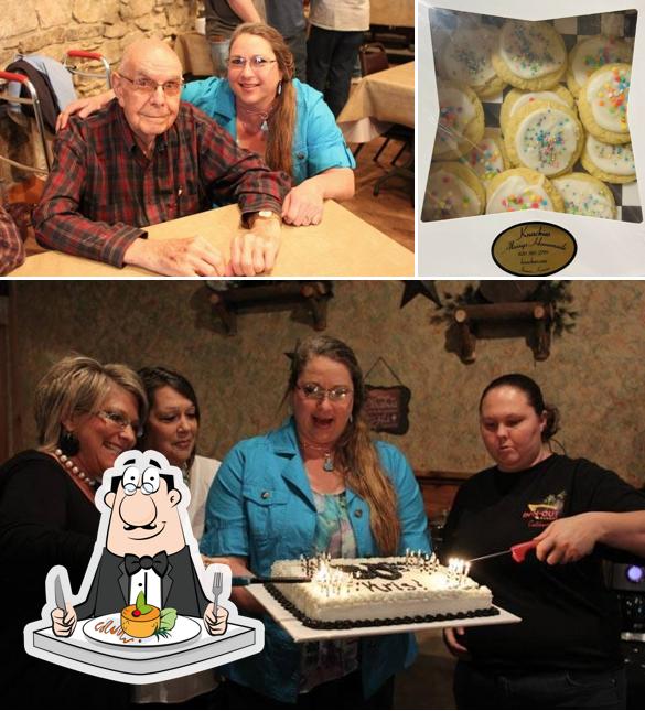 Knackies in Inman Restaurant reviews