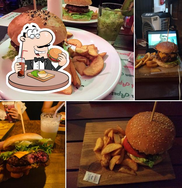 MR JOHN PUB HAMBURGUERIA