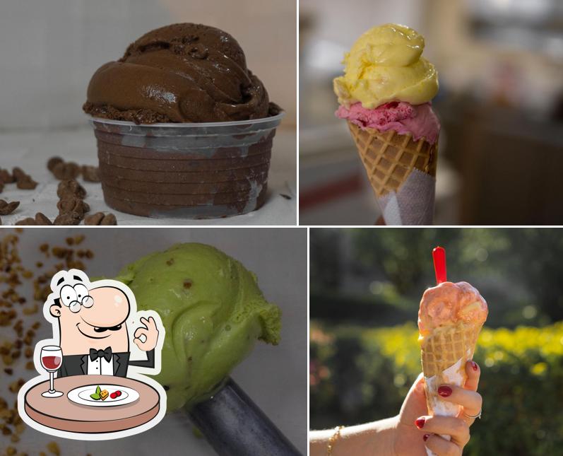 Palato Ice Cream