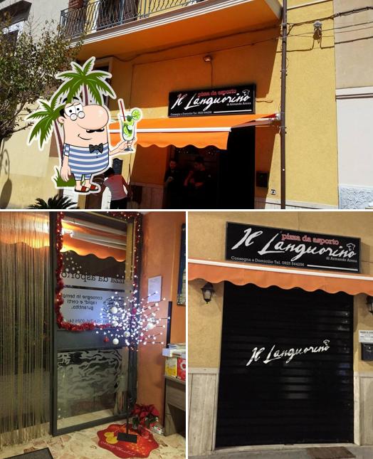 Ecco un'immagine di Pizzeria da asporto "Il Languorino" di Armando Arena