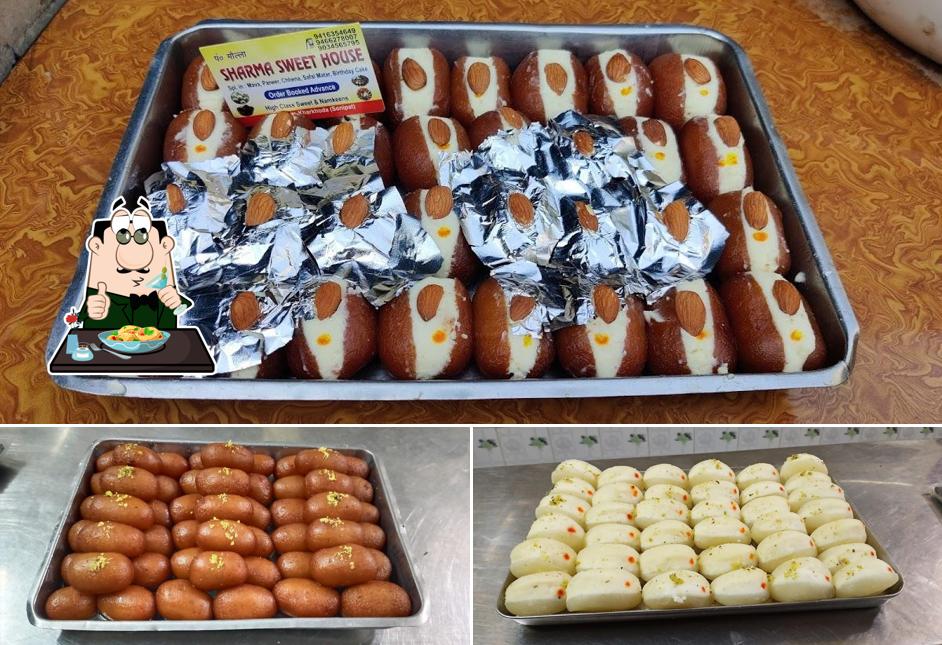 Sharmaji Sweets & Foodie'Z Adda
