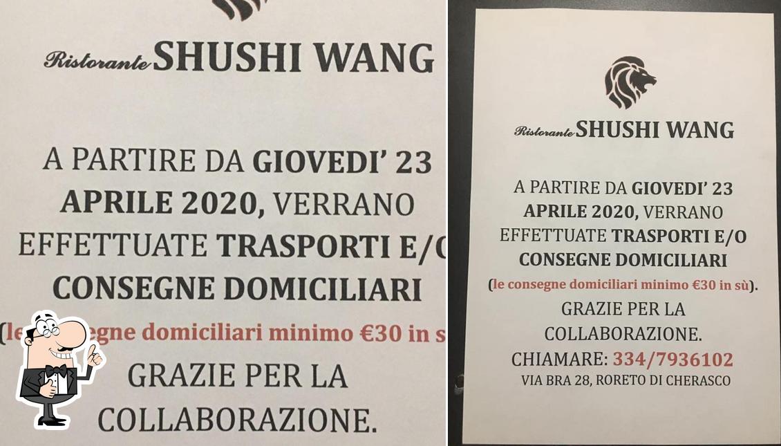 Ecco un'immagine di Sushi wang