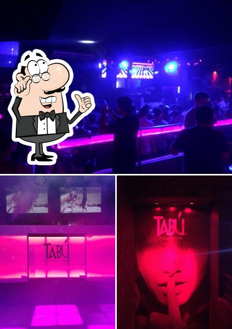 Tab Night Club Playa Del Carmen Restaurant Reviews