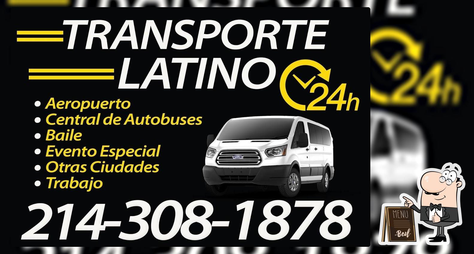 Taxi Latino - Taxi En Español 24/7 in Dallas - Restaurant reviews