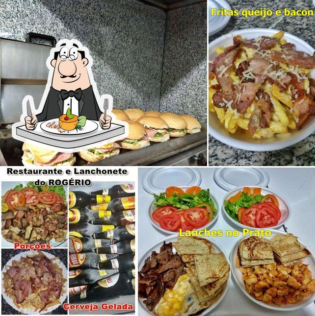 Restaurante & Lanchonete Do Rogério