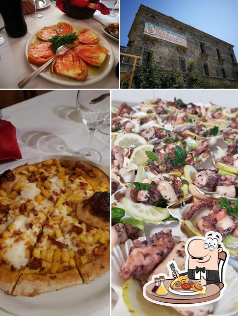 Prova una pizza a Rivellino da Paolo