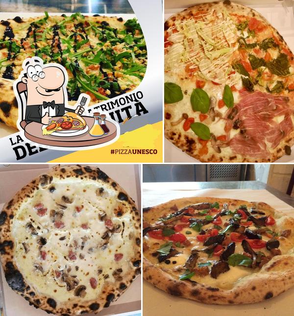 Prueba los distintos formatos de pizza