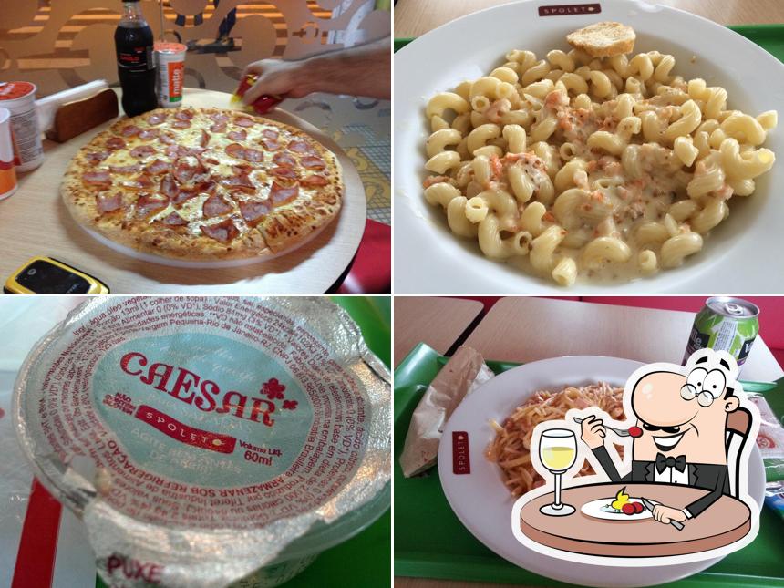 Restaurante Spoleto