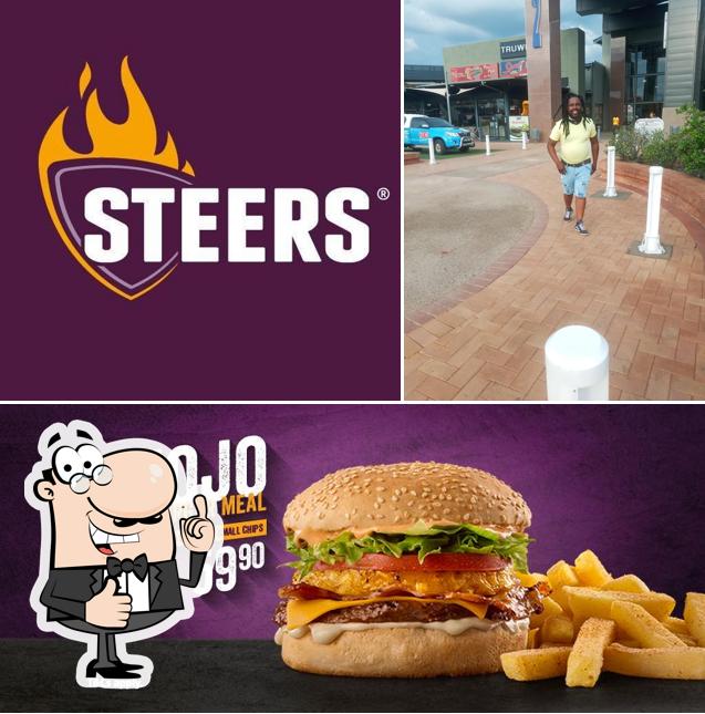 Steers, Burgersfort - Restaurant menu, prices and reviews