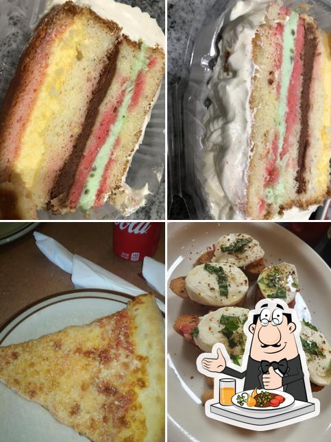 Tony and Dominick's Pizza in Wilmington Restaurant menu and reviews
