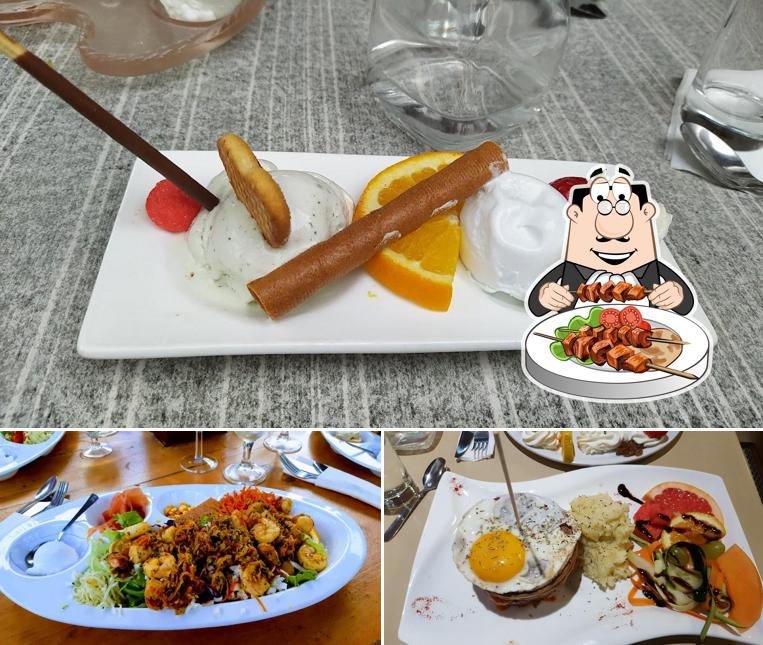 Plats à Glaces Lu - Crêperie