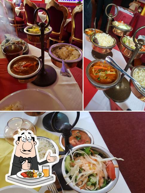 Meals at Indisches Restaurant Ganesha Nürnberg