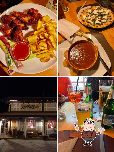 Platti al Badia Pub