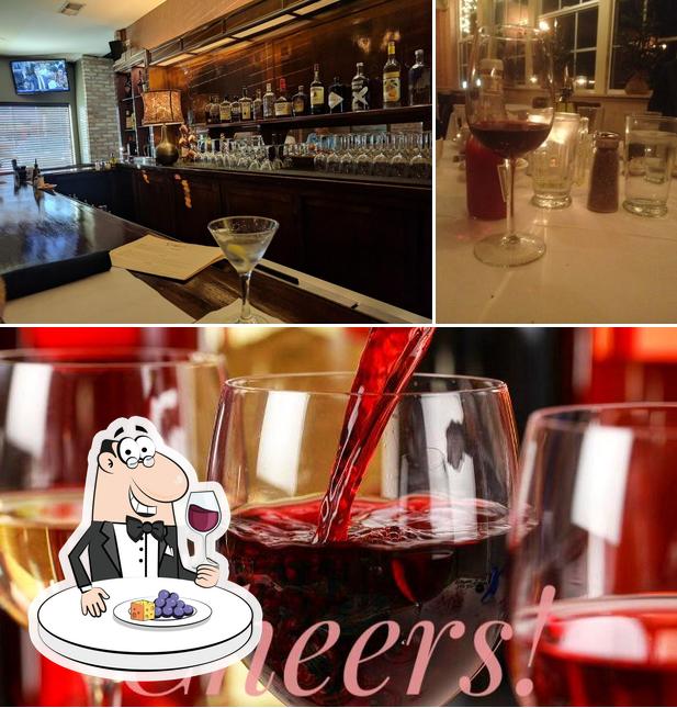 Bimbo's Italian Restaurant in McHenry Restaurant menu and reviews