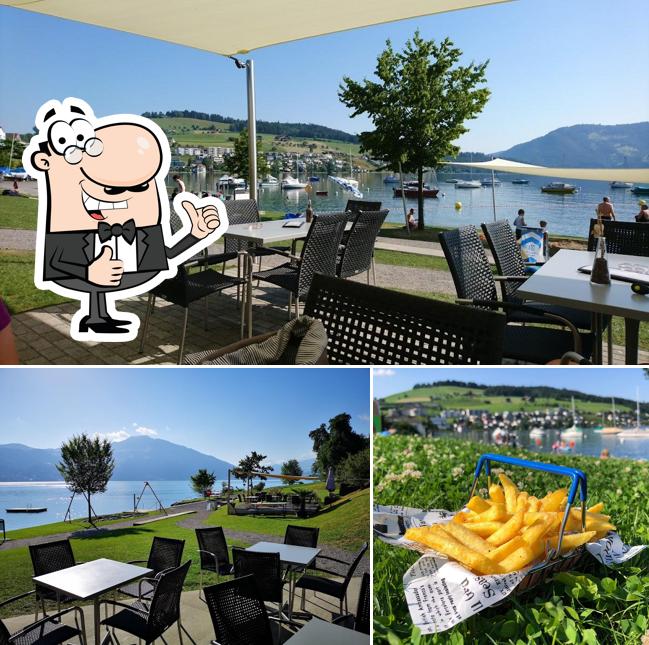 Voici une photo de Badi Bistro Immensee