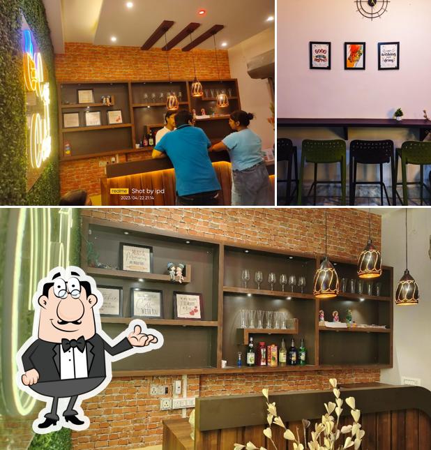 Café Celeste
