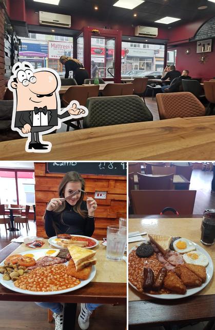Syrup Cafe In Bognor Regis Restaurant Menu And Reviews