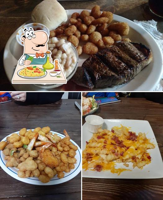 Cowboy Steak House in США Restaurant menu and reviews
