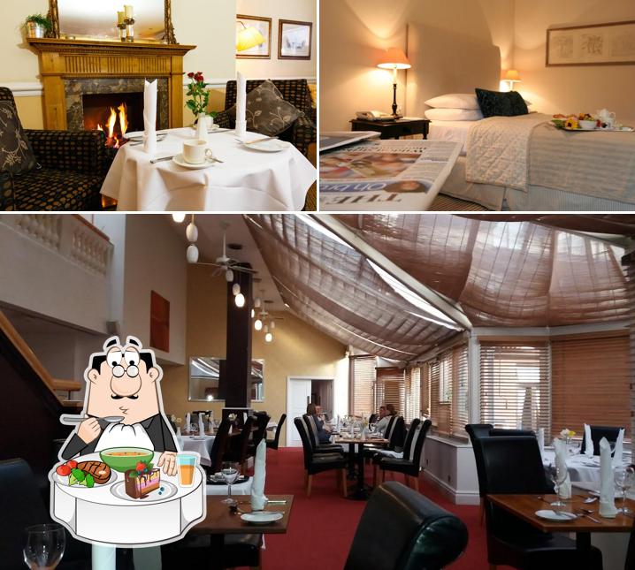 Здесь можно посмотреть изображение паба и бара "Kingston Lodge Hotel London, Kingston Upon Thames"