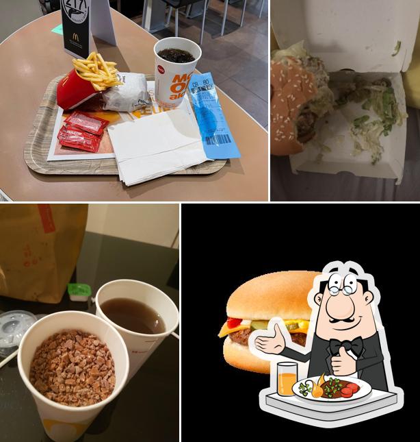 McDonald's