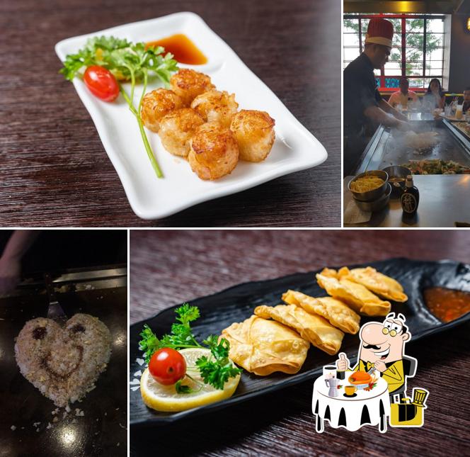 Momo Hibachi Steak House & Bar, 1901 Emmons Ave in New York City