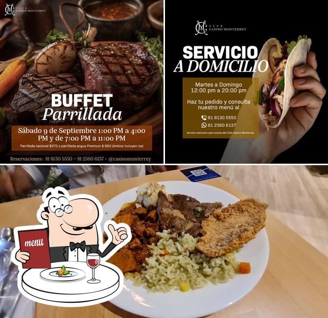 Jubilee Casino (Monterrey) pub & bar, Monterrey - Restaurant reviews