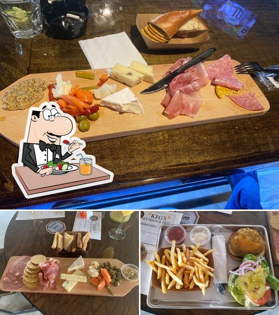 Keg’s Icehouse in Houston Restaurant reviews