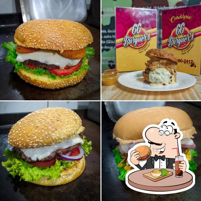 66 Burguer's