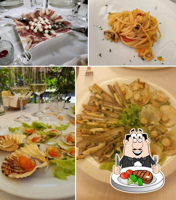 Scegli i piatti di carne a Ristorante Ai Dogi