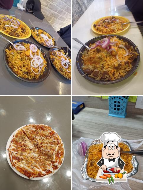 BIRYANI JI (MAIN BRANCH)