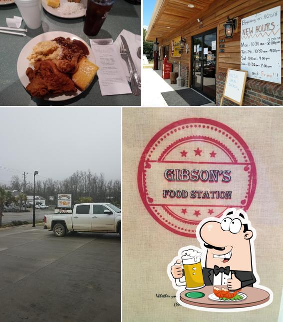 Gibson S Food Station Norway South Carolina at Alan Crayton blog