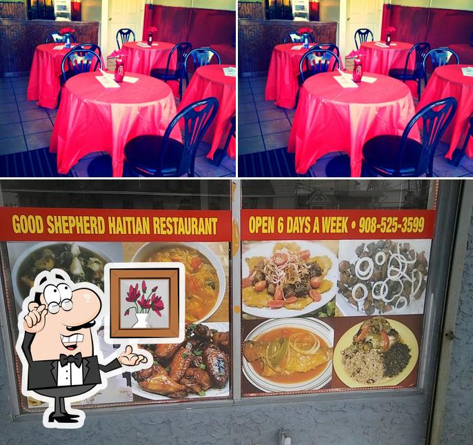 Good Shepherd Haitian Restaurant in Linden Restaurant menu and reviews