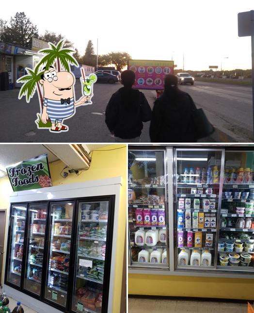 Greg's Grocery Plus in Saskatoon Restaurant reviews