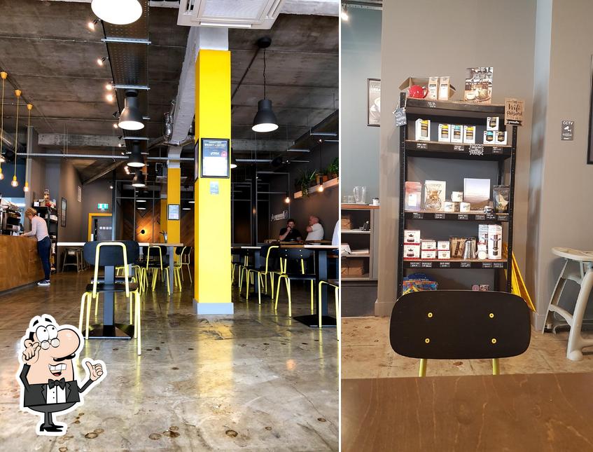 Ground Espresso Bars, Banbridge in Banbridge Restaurant reviews