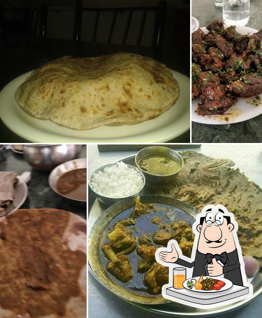 Hotel Samadhan & lodging